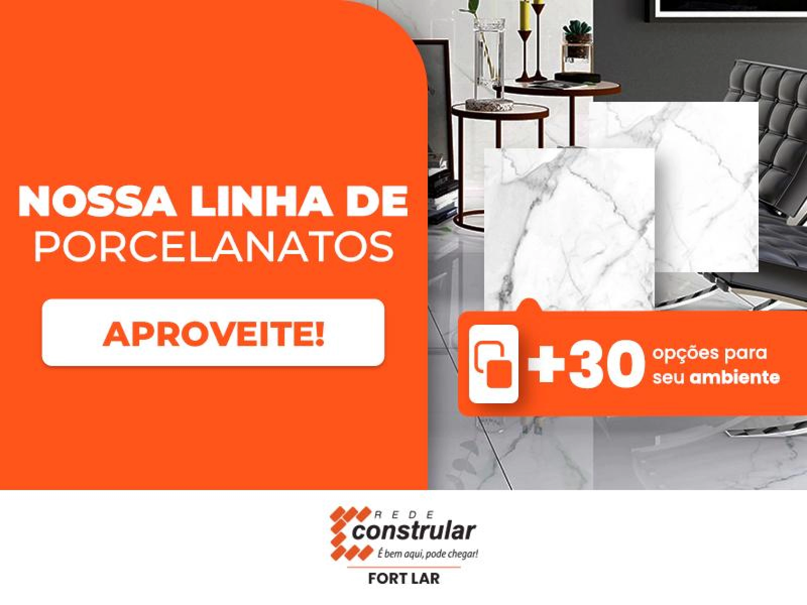 aproveite